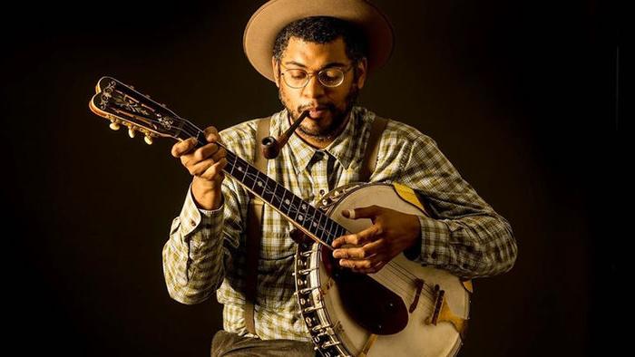 Dom Flemons